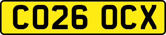 CO26OCX