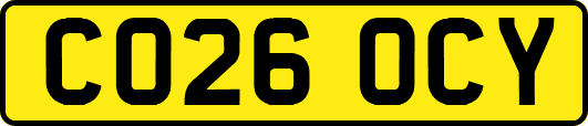CO26OCY