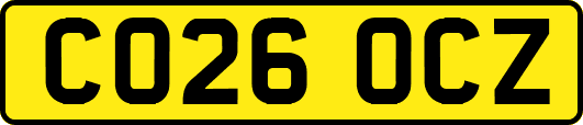 CO26OCZ