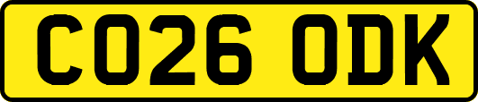 CO26ODK