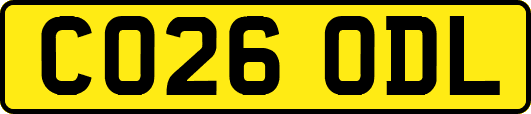 CO26ODL