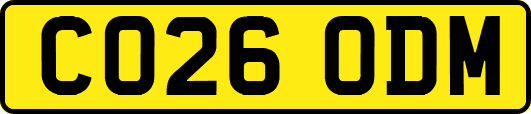 CO26ODM