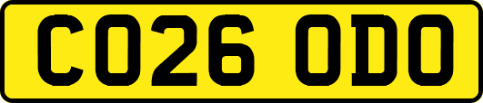 CO26ODO