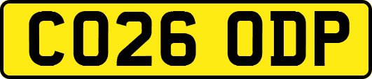 CO26ODP