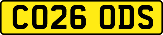 CO26ODS