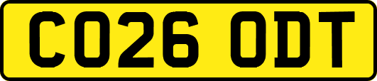 CO26ODT