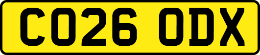 CO26ODX