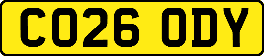 CO26ODY