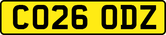 CO26ODZ