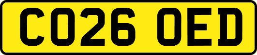 CO26OED