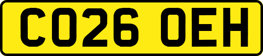 CO26OEH