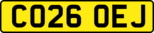 CO26OEJ
