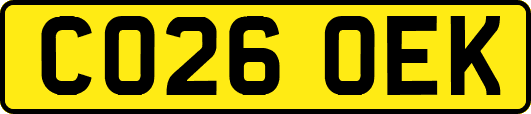 CO26OEK