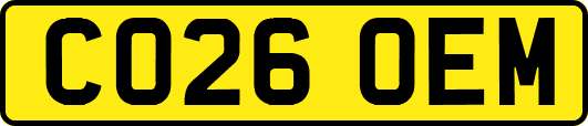 CO26OEM