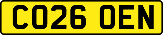CO26OEN