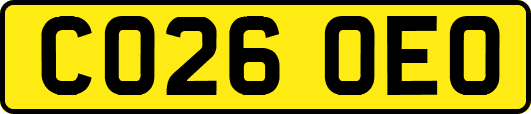 CO26OEO