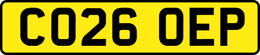 CO26OEP