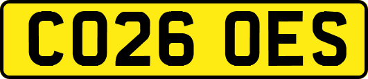 CO26OES
