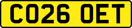 CO26OET