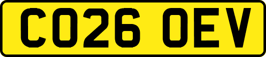 CO26OEV
