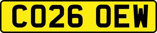 CO26OEW