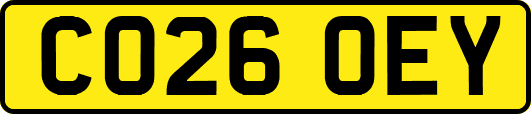 CO26OEY
