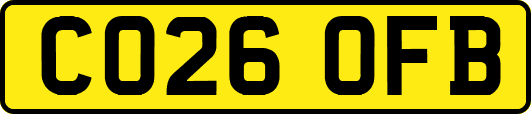 CO26OFB