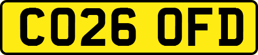 CO26OFD