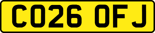 CO26OFJ