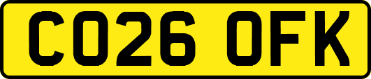 CO26OFK