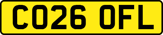 CO26OFL