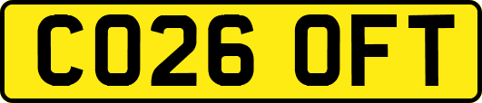 CO26OFT
