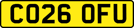 CO26OFU