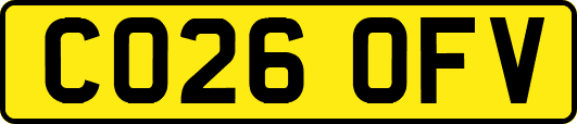 CO26OFV