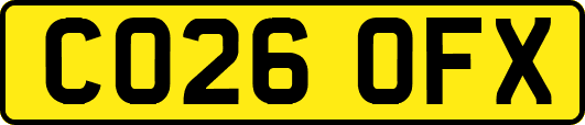 CO26OFX