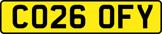 CO26OFY