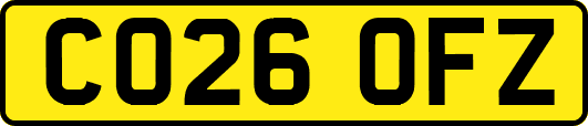 CO26OFZ