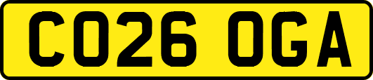 CO26OGA