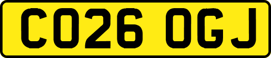 CO26OGJ