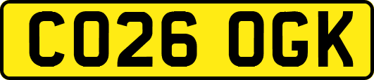CO26OGK
