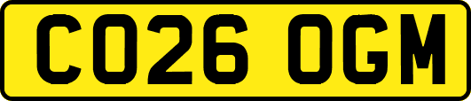 CO26OGM