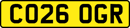 CO26OGR