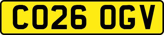 CO26OGV