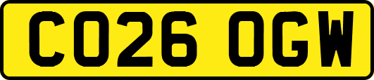 CO26OGW