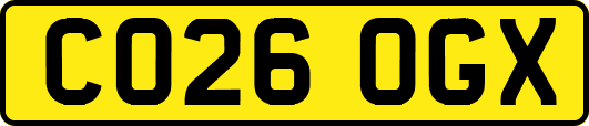 CO26OGX