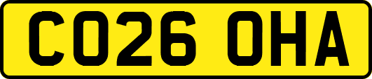 CO26OHA