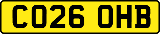 CO26OHB