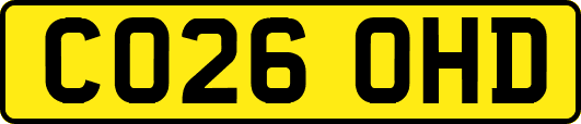 CO26OHD