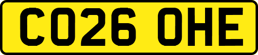 CO26OHE