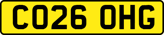 CO26OHG